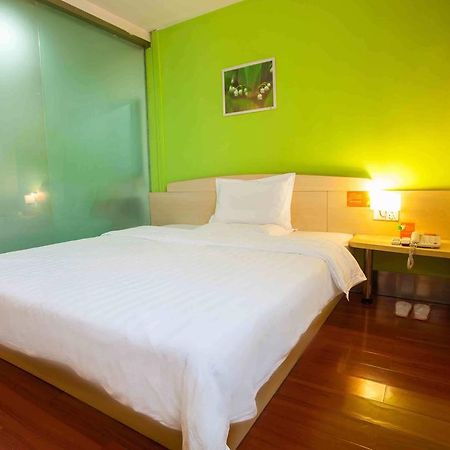 7Days Inn Hengyang West Jiefang Road University Of South China Exterior foto