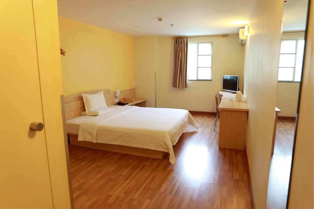 7Days Inn Hengyang West Jiefang Road University Of South China Cameră foto