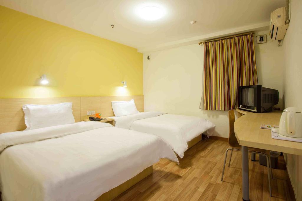 7Days Inn Hengyang West Jiefang Road University Of South China Cameră foto