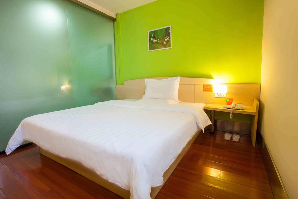 7Days Inn Hengyang West Jiefang Road University Of South China Exterior foto