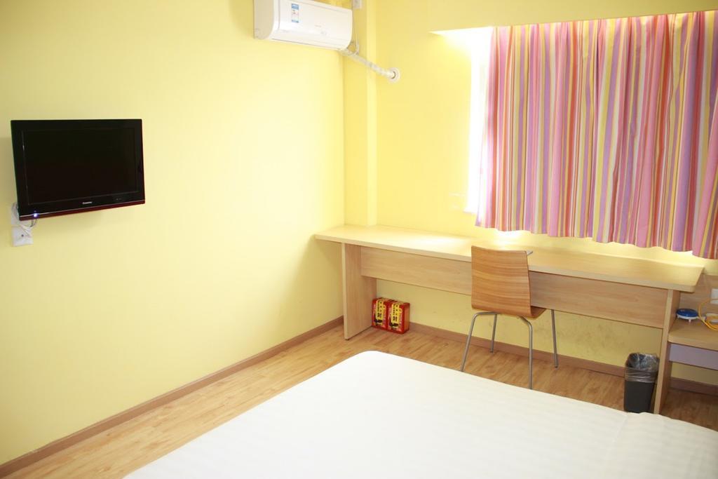 7Days Inn Hengyang West Jiefang Road University Of South China Exterior foto