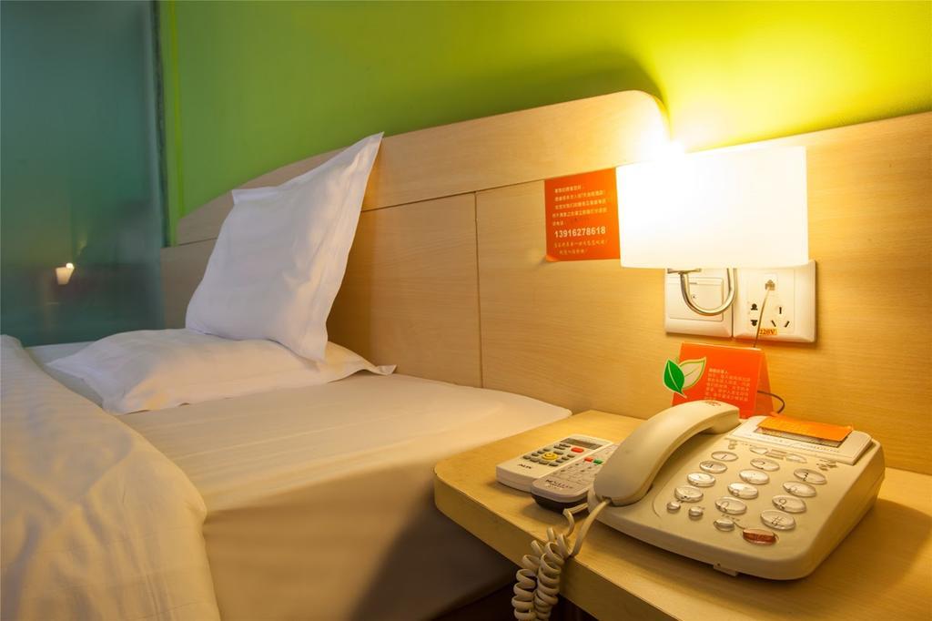 7Days Inn Hengyang West Jiefang Road University Of South China Exterior foto